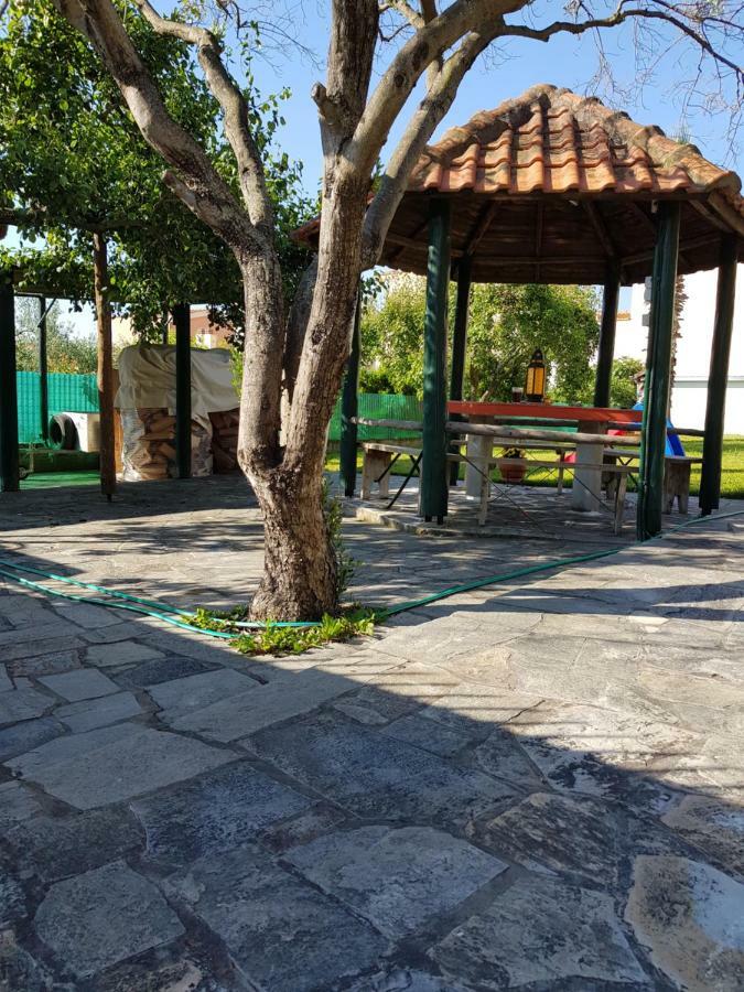 Nautilus Guest House Nea Iraklitsa Exterior photo